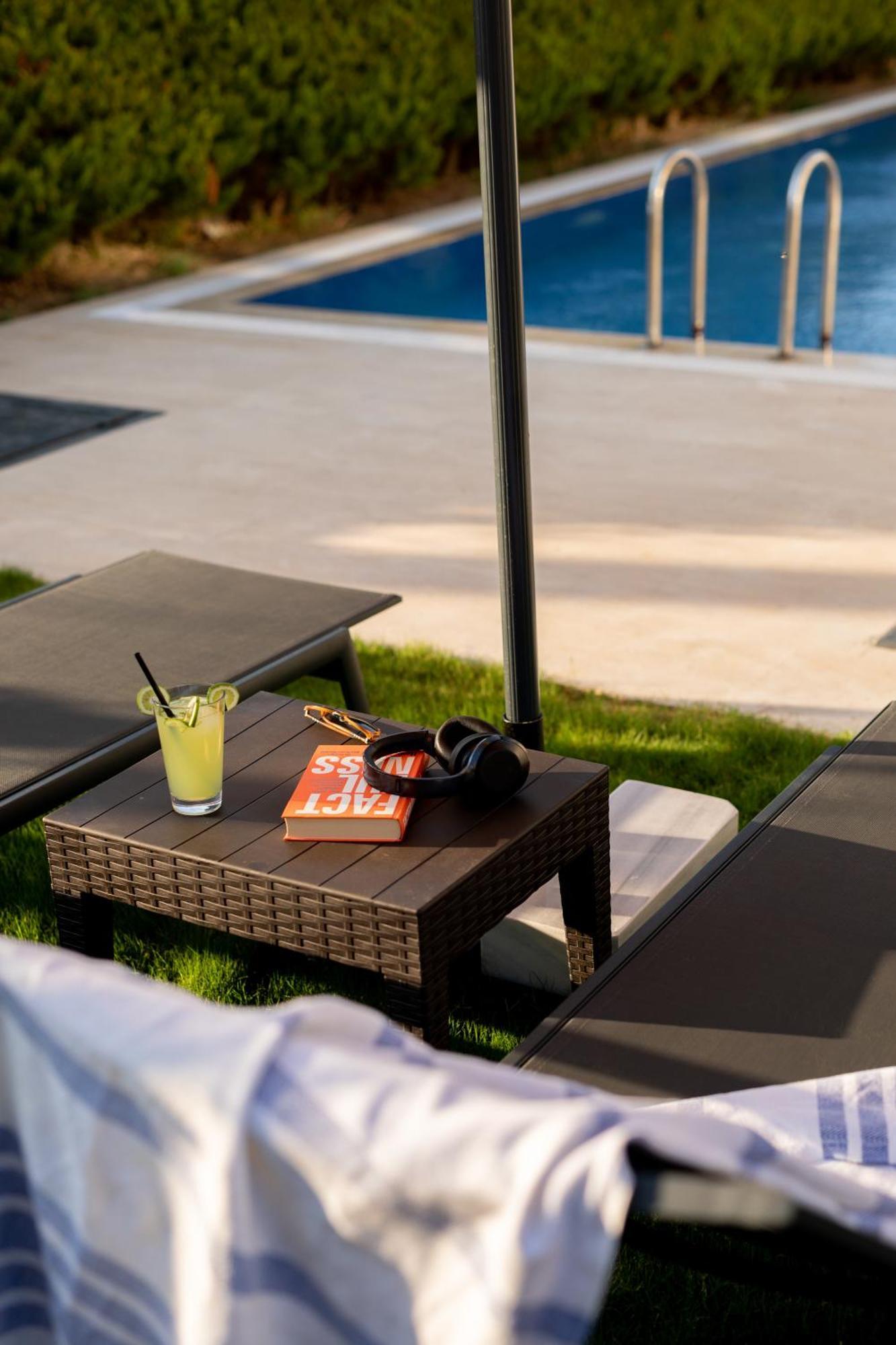 N Hotels Cesme Dalyankoy  Bagian luar foto
