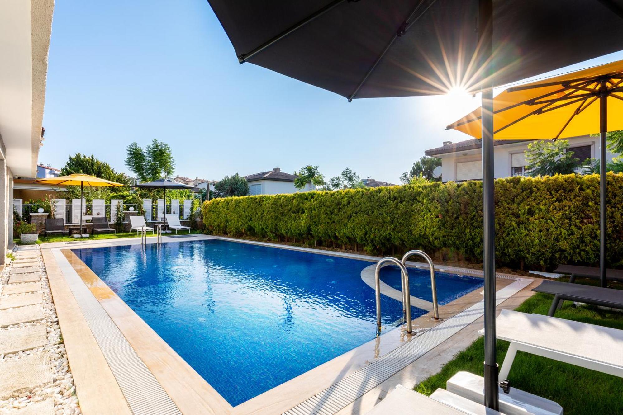 N Hotels Cesme Dalyankoy  Bagian luar foto