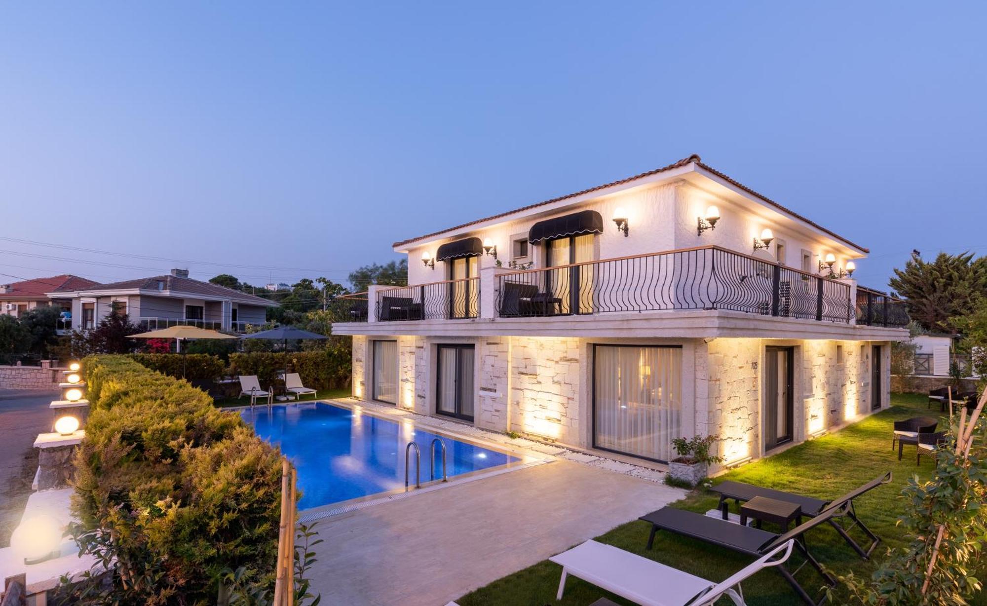 N Hotels Cesme Dalyankoy  Bagian luar foto