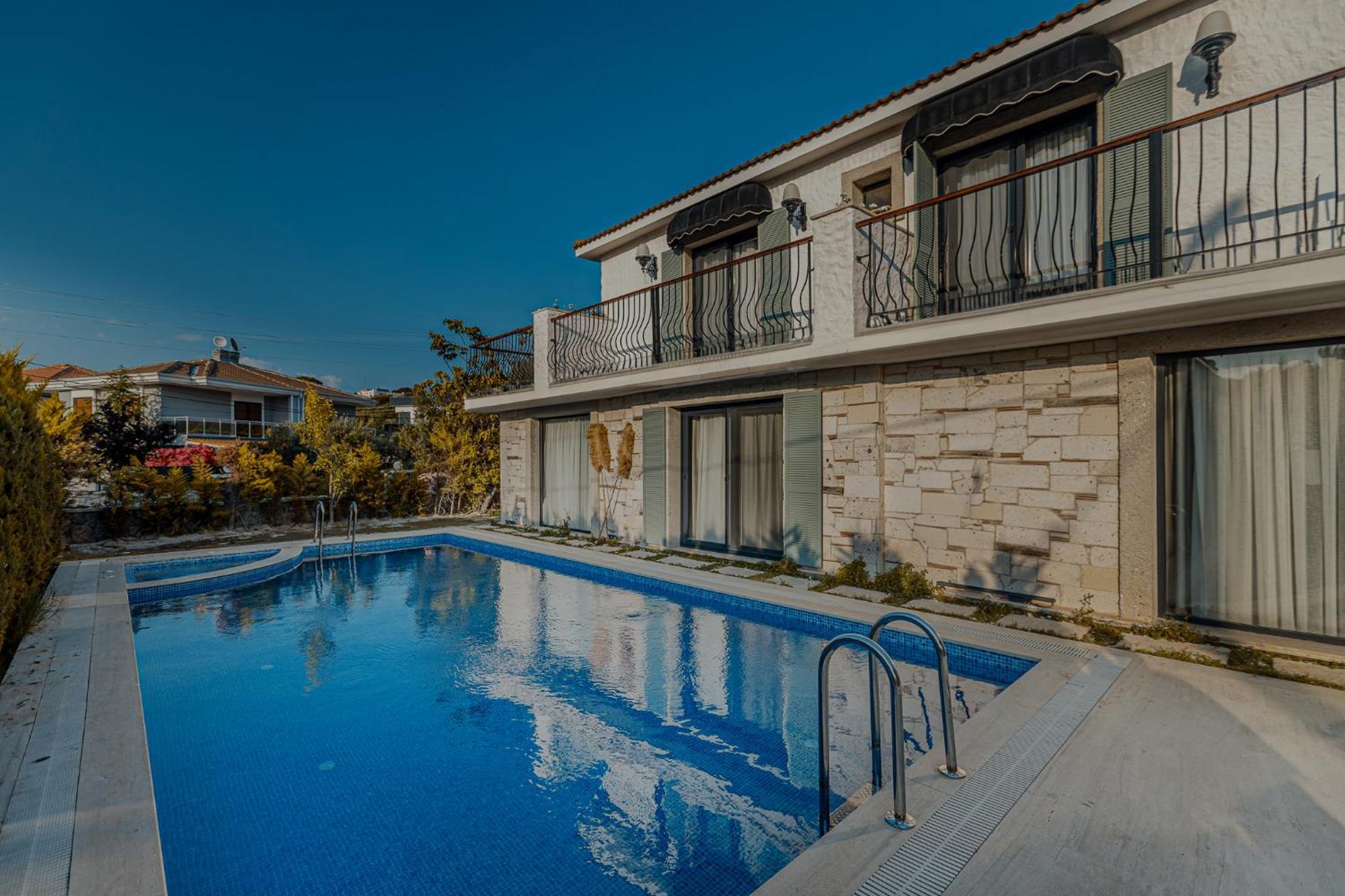 N Hotels Cesme Dalyankoy  Bagian luar foto