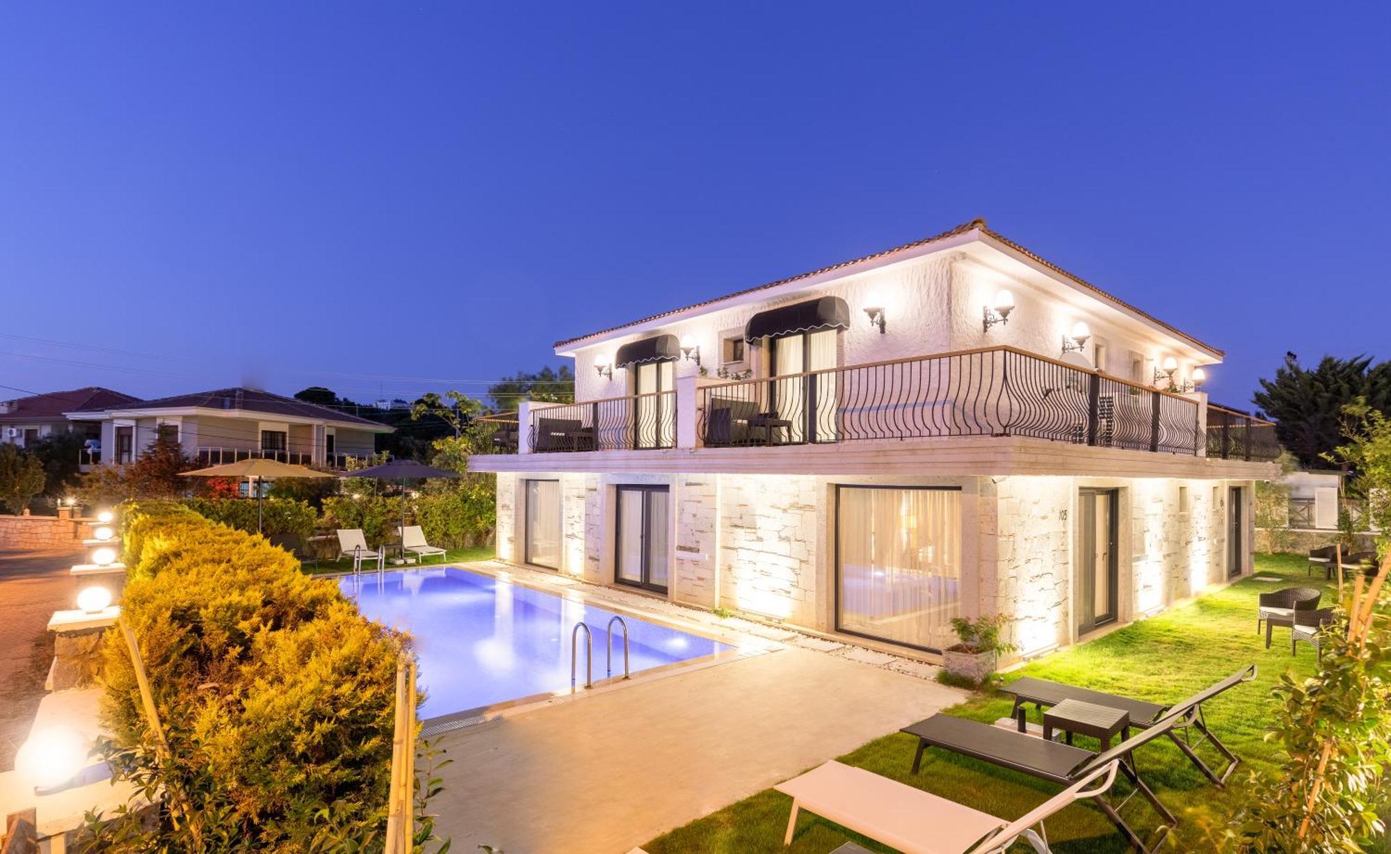 N Hotels Cesme Dalyankoy  Bagian luar foto